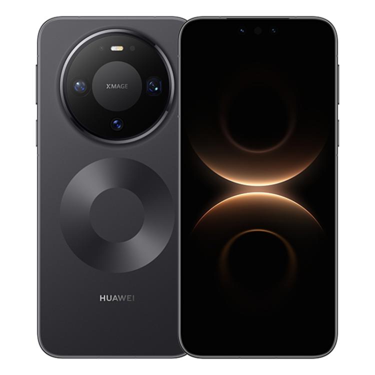 

HUAWEI Mate 80 Pro, 12GB+256GB, Side Fingerprint Identification, 6.75 inch HarmonyOS 6.0 Kirin 9030, NFC, OTG, Not Support Google Play (Black)
