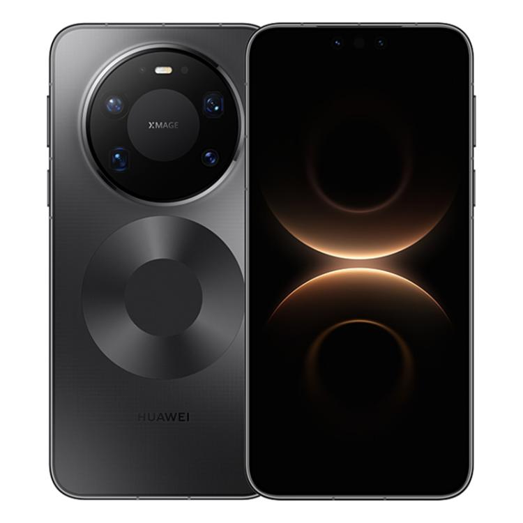 

HUAWEI Mate 80 Pro Max, 16GB+1TB, Side Fingerprint Identification, 6.9 inch HarmonyOS 6.0 Kirin 9030 Pro, NFC, OTG, Not Support Google Play (Black)