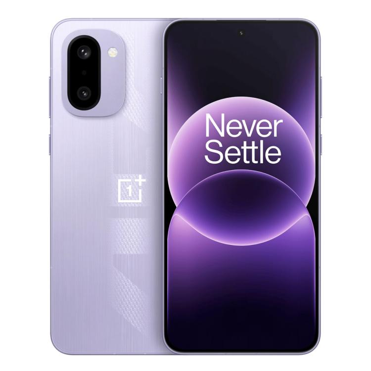 

OnePlus Ace 6T, 16GB+512GB, Screen Fingerprint Identification, 6.83 inch ColorOS 16.0 Snapdragon 8 Gen 5 Octa Core, NFC, Network: 5G (Purple)