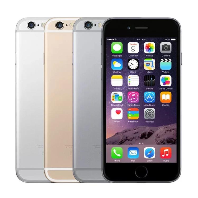 

[HK Warehouse] Apple iPhone 6 128GB Unlocked Mix Colors Used