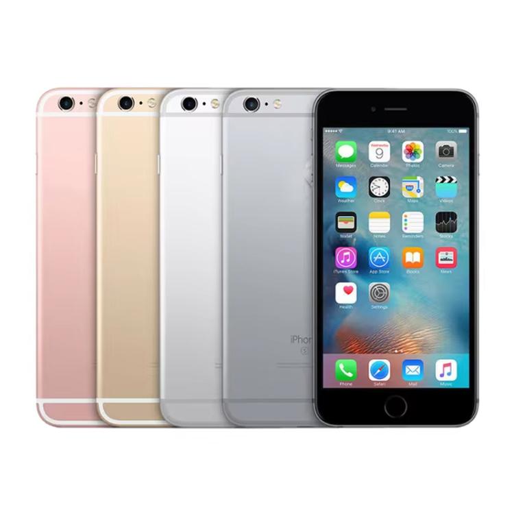 

[HK Warehouse] Apple iPhone 6 Plus 128GB Unlocked Mix Colors Used