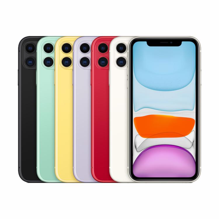 

[HK Warehouse] Apple iPhone 11 256GB Unlocked Mix Colors Used A+ Grade