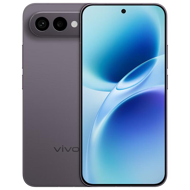 

vivo S50 Pro mini, 12GB+256GB, 3D Fingerprint, 6.31 inch Android 16 OriginOS 6 Snapdragon 8 Gen 5 Octa Core, OTG, NFC, Network: 5G, Support Google Play (Black)