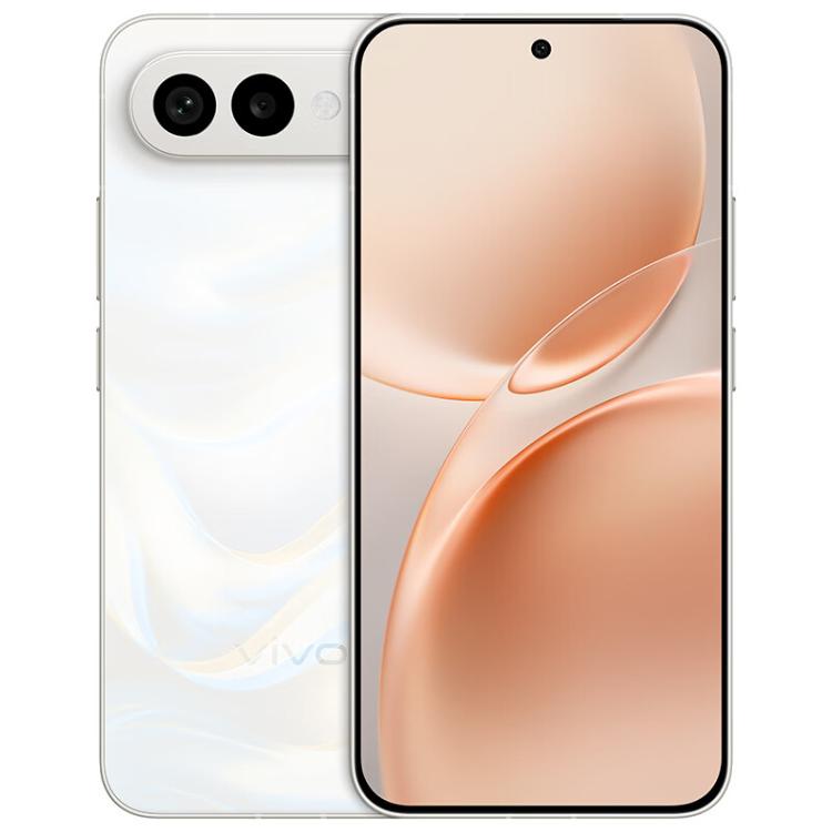 

vivo S50 Pro mini, 12GB+256GB, 3D Fingerprint, 6.31 inch Android 16 OriginOS 6 Snapdragon 8 Gen 5 Octa Core, OTG, NFC, Network: 5G, Support Google Play (White)