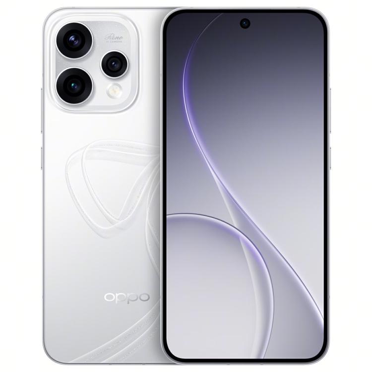 

OPPO Reno15c, 12GB+256GB, Screen Fingerprint, 6.59 inch ColorOS 16.0 Qualcomm Snapdragon 7 Gen 4 Octa Core, NFC, OTG, Network: 5G (White)