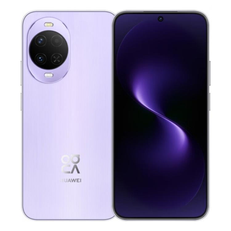 

Huawei nova 15, 12GB+512GB, Side Fingerprint Identification, 6.7 inch HarmonyOS 6.0 Kirin 8020 Octa Cora, NFC, OTG, Not Support Google Play (Purple)