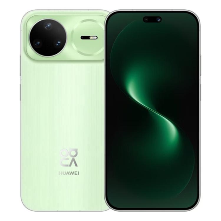 

Huawei nova 15 Pro, 12GB+256GB, Side Fingerprint Identification, 6.84 inch HarmonyOS 6.0 Kirin 9010S Octa Cora, NFC, OTG, Not Support Google Play (Green)