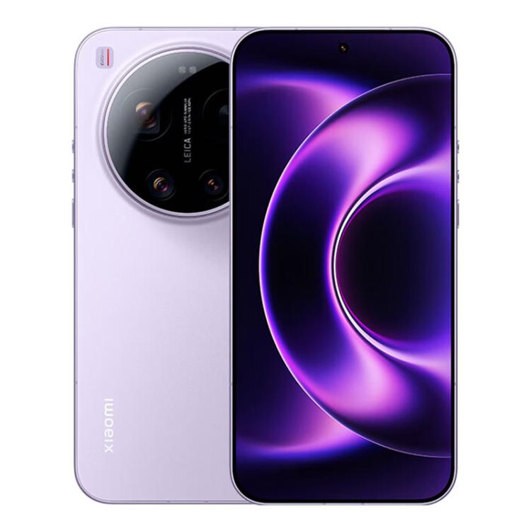 

Xiaomi 17 Ultra, 12GB+256GB, 3D Ultrasonic Fingerprint, 6.9 inch Xiaomi HyperOS 3 Snapdragon 8 Elite Gen 5 Octa Core, NFC, Network: 5G (Purple)