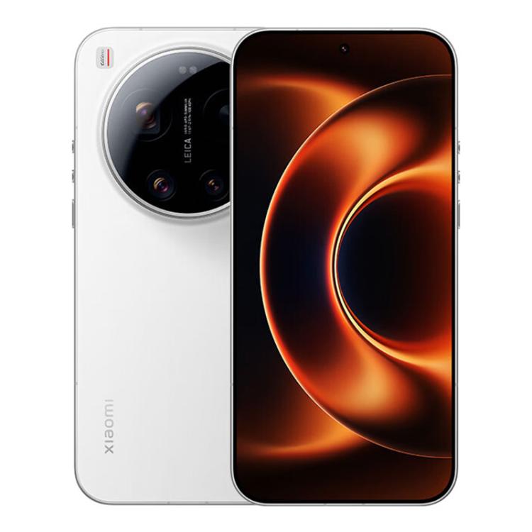 Xiaomi 17 Ultra, 16GB+1TB, 3D Ultrasonic Fingerprint, 6.9 inch Xiaomi HyperOS 3 Snapdragon 8 Elite Gen 5 Octa Core, NFC, Network: 5G (White)