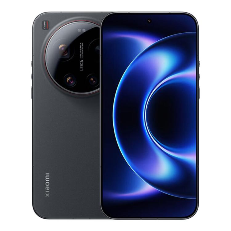 

Xiaomi 17 Ultra, 16GB+512GB, 3D Ultrasonic Fingerprint, 6.9 inch Xiaomi HyperOS 3 Snapdragon 8 Elite Gen 5 Octa Core, NFC, Network: 5G (Black)