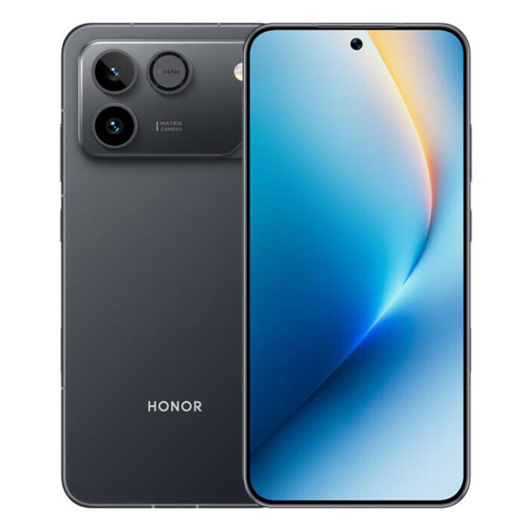 

Honor WIN RT, 12GB+512GB, 3D Ultrasonic Fingerprint, 10000mAh Battery, 6.83 inch MagicOS 10.0 / Android 16 Snapdragon 8 Elite Octa Core, Network: 5G, NFC, OTG (Black)