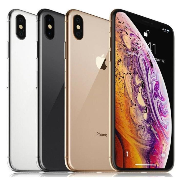 

[HK Warehouse] Apple iPhone XS 256GB Unlocked Mix Colors Used A Grade