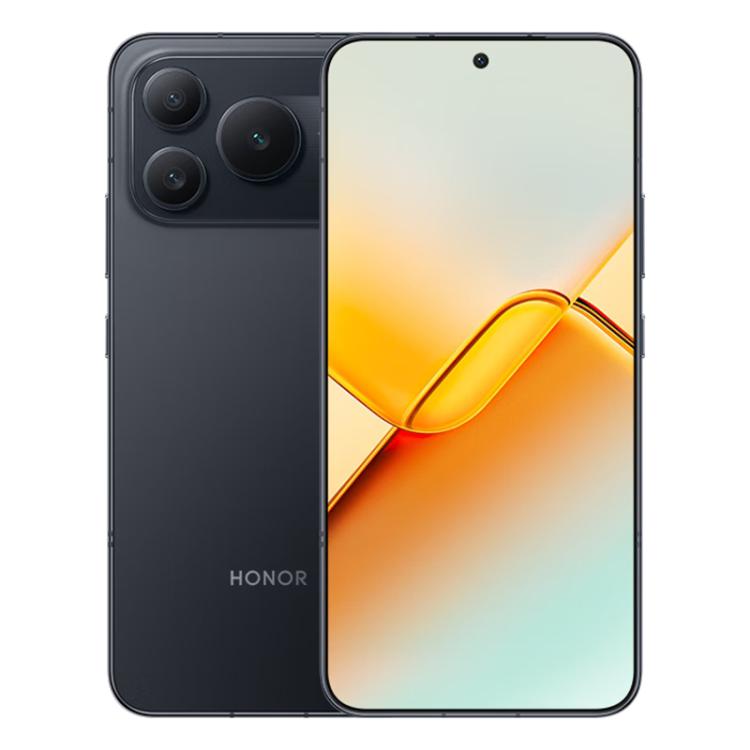 

Honor Power2, 12GB+512GB, 10080mAh Battery, 6.79 inch MagicOS 10.0 / Android 16 Dimensity 8500 Elite Octa Core, Network: 5G, NFC, OTG (Black)