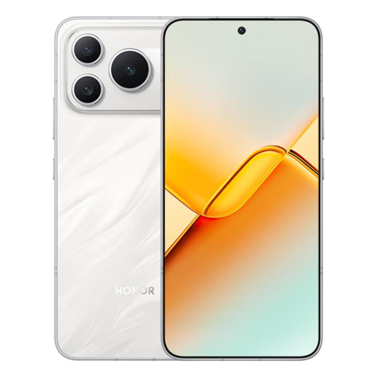 

Honor Power2, 12GB+512GB, 10080mAh Battery, 6.79 inch MagicOS 10.0 / Android 16 Dimensity 8500 Elite Octa Core, Network: 5G, NFC, OTG (White)