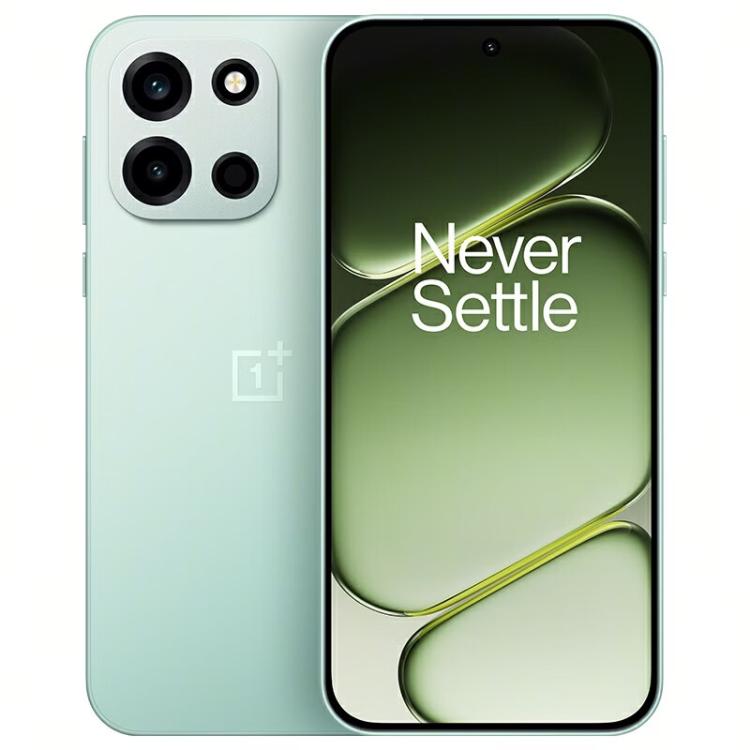 

OnePlus Turbo 6, 12GB+256GB, Screen Fingerprint Identification, 6.78 inch ColorOS 16.0 Snapdragon 8s Gen 4 Octa Core, NFC, Network: 5G (Cyan)