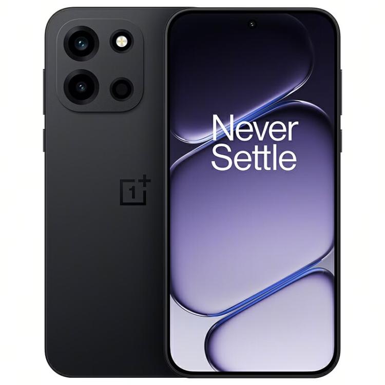 

OnePlus Turbo 6, 12GB+512GB, Screen Fingerprint Identification, 6.78 inch ColorOS 16.0 Snapdragon 8s Gen 4 Octa Core, NFC, Network: 5G (Black)