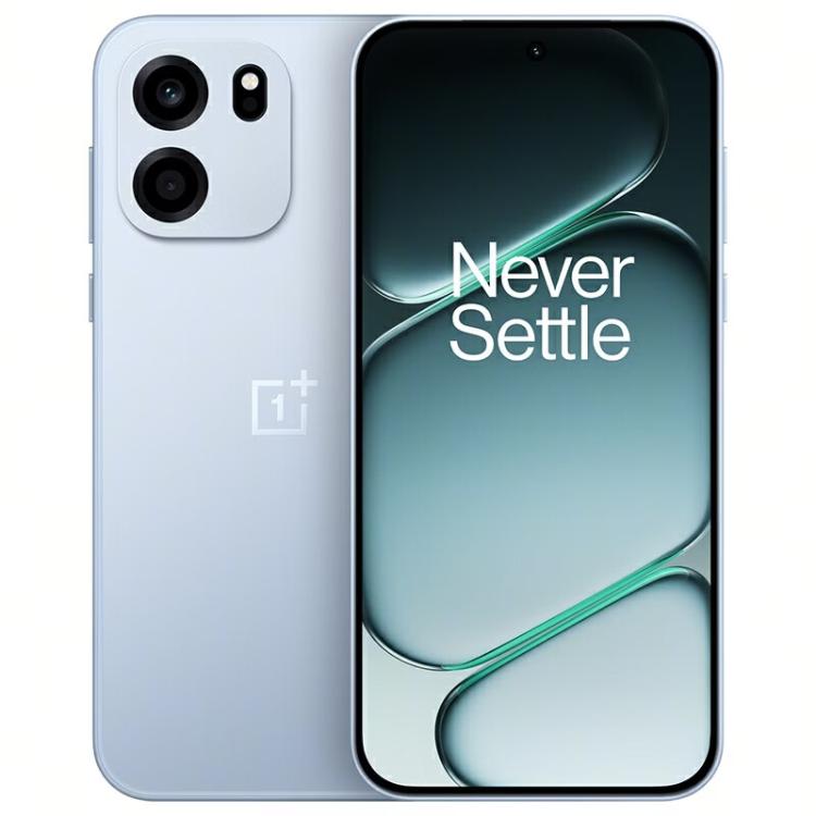 

OnePlus Turbo 6V, 12GB+256GB, Screen Fingerprint Identification, 6.78 inch ColorOS 16.0 Snapdragon 7s Gen 4 Octa Core, NFC, Network: 5G (Blue)
