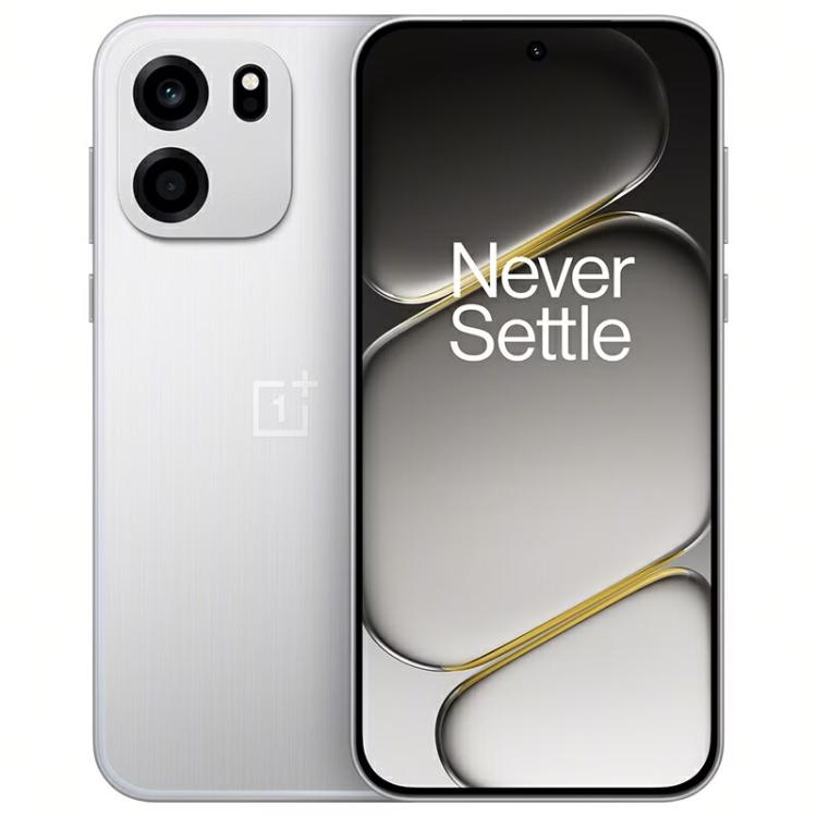 

OnePlus Turbo 6V, 12GB+512GB, Screen Fingerprint Identification, 6.78 inch ColorOS 16.0 Snapdragon 7s Gen 4 Octa Core, NFC, Network: 5G (White)