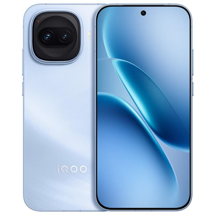 

vivo iQOO Z11 Turbo, 12GB+512GB, Ultrasonic 3D Fingerprint, 6.59 inch Android 16 OriginOS 6 Snapdragon 8 Gen 5 Octa Core, OTG, NFC, Network: 5G (Blue)