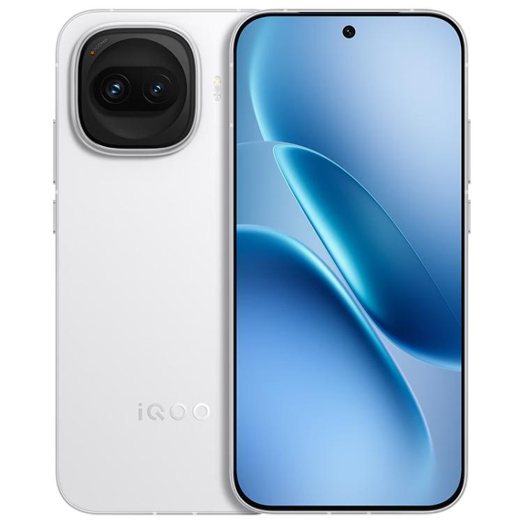

vivo iQOO Z11 Turbo, 16GB+1TB, Ultrasonic 3D Fingerprint, 6.59 inch Android 16 OriginOS 6 Snapdragon 8 Gen 5 Octa Core, OTG, NFC, Network: 5G (White)