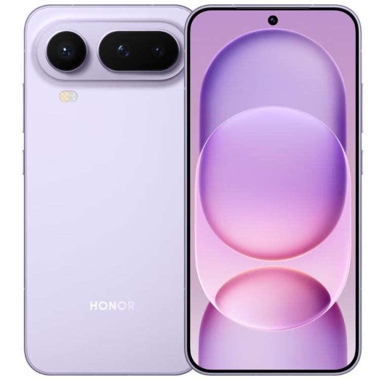 

Honor Magic8 Pro Air, 12GB+512GB, Screen Fingerprint, 6.31 inch MagicOS 10.0 / Android 16 Dimensity 9500 Octa Core, Network: 5G, NFC, OTG (Purple)