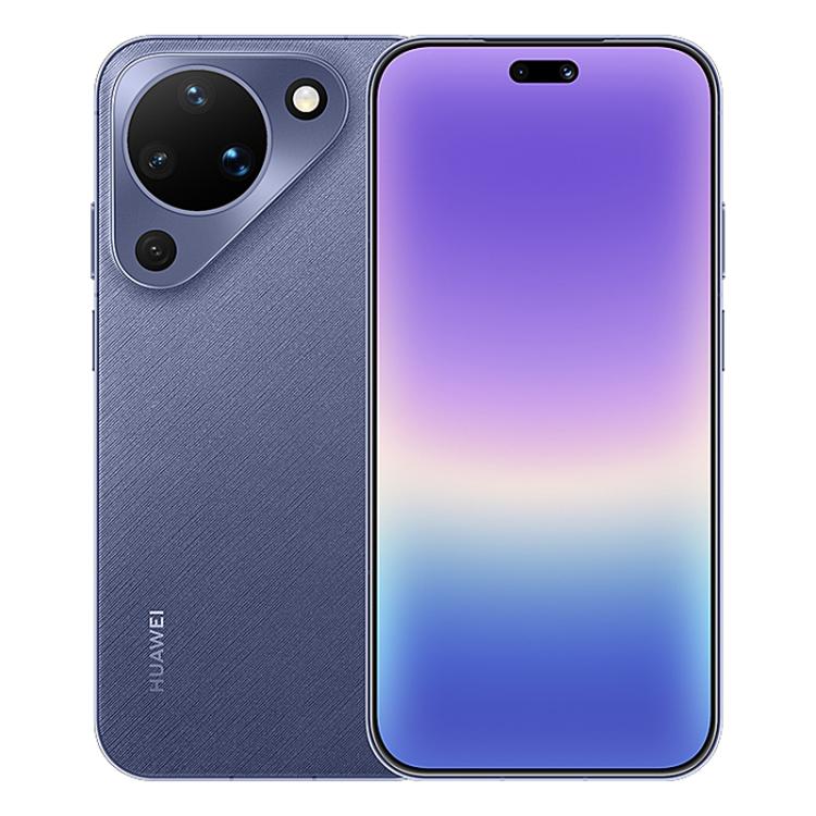 HUAWEI Pura 90, 12GB+512GB, Side Fingerprint Identification, 6.8 inch HarmonyOS 6.1 Kirin 9010S, NFC, OTG, Not Support Google Play (Purple)