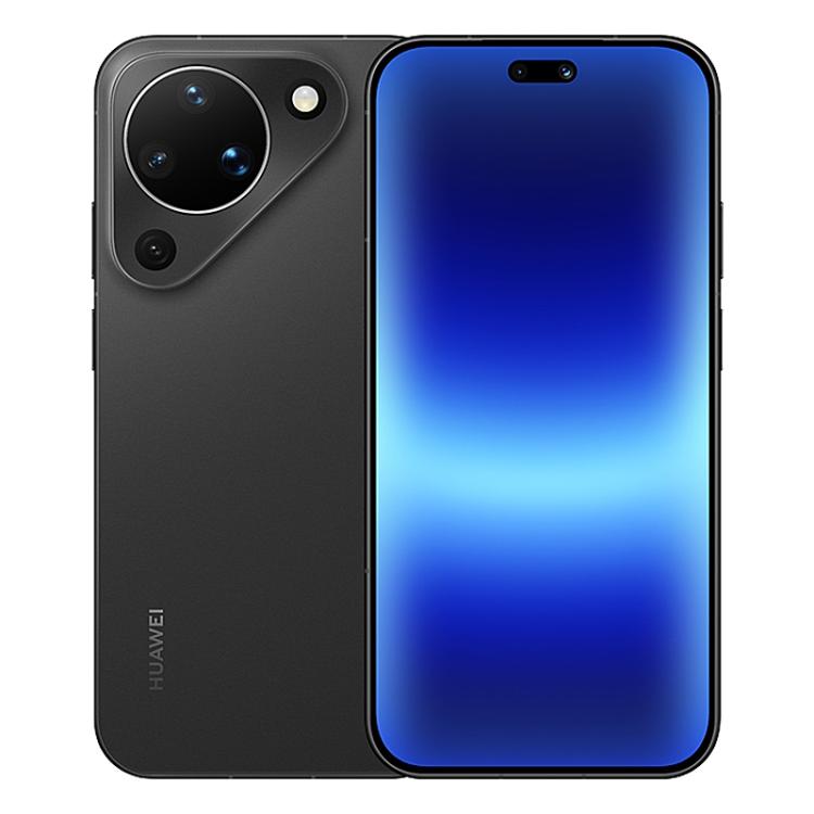 

HUAWEI Pura 90, 16GB+512GB, Side Fingerprint Identification, 6.8 inch HarmonyOS 6.1 Kirin 9010S, NFC, OTG, Not Support Google Play (Black)