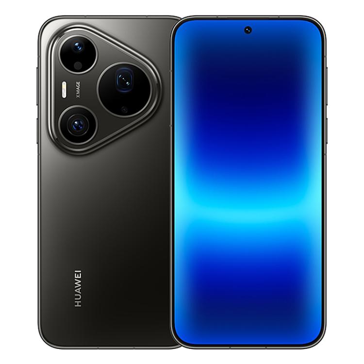 HUAWEI Pura 90 Pro Max, 12GB+512GB, Side Fingerprint Identification, 6.9 inch HarmonyOS 6.1 Kirin 9030S, NFC, OTG, Not Support Google Play (Black)