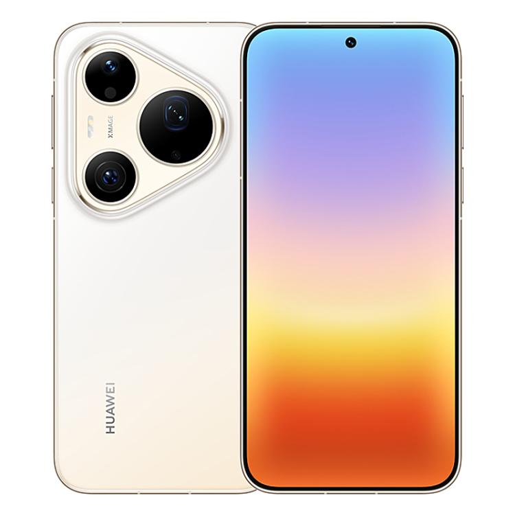 

HUAWEI Pura 90 Pro Max, 16GB+1TB, Side Fingerprint Identification, 6.9 inch HarmonyOS 6.1 Kirin 9030S, NFC, OTG, Not Support Google Play (Gold)