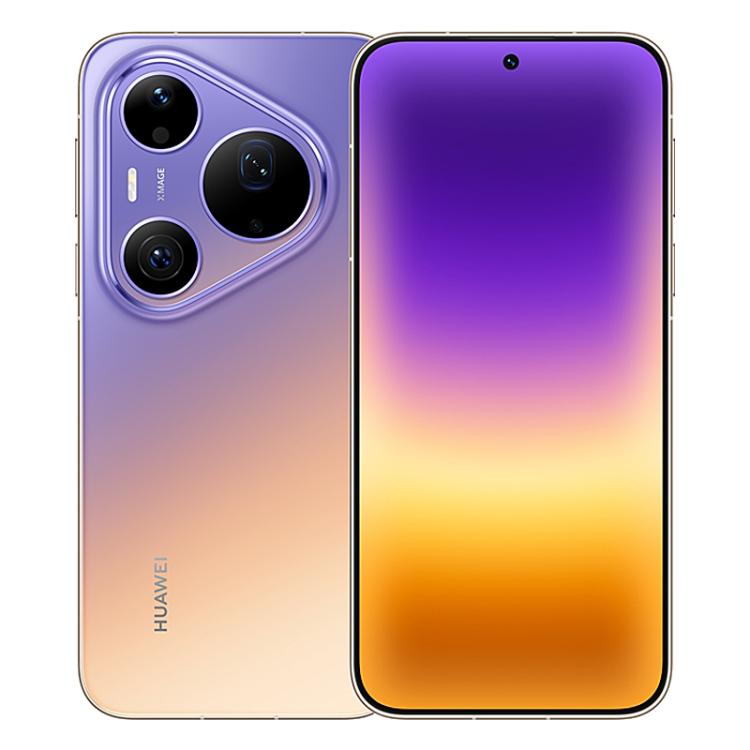 HUAWEI Pura 90 Pro Max, 16GB+1TB, Side Fingerprint Identification, 6.9 inch HarmonyOS 6.1 Kirin 9030S, NFC, OTG, Not Support Google Play (Purple)