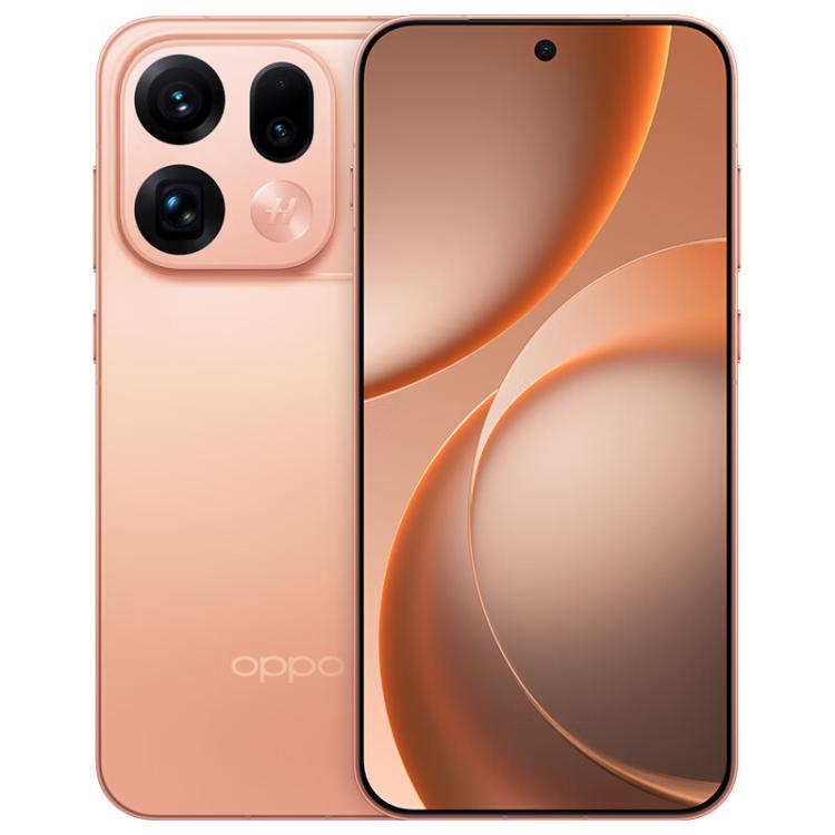 

OPPO Find X9s Pro AI Phone, 12GB+256GB, Screen Ultrasound Fingerprint, 6.32 inch ColorOS 16.0 Dimensity 9500 Octa Core, NFC, OTG, Network: 5G (Orange)
