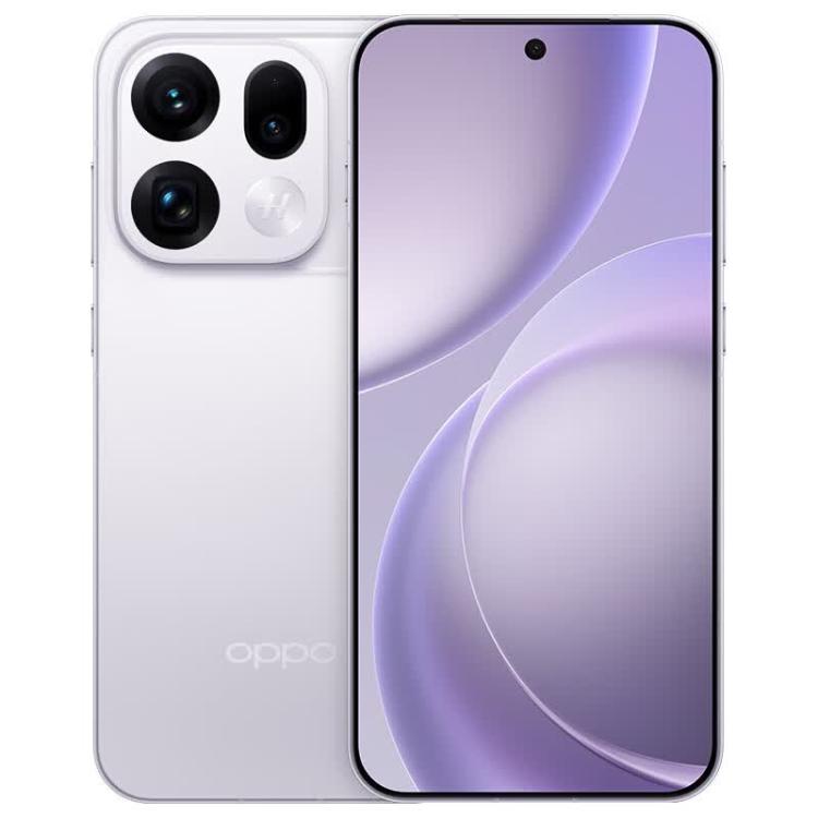 OPPO Find X9s Pro AI Phone, 12GB+256GB, Screen Ultrasound Fingerprint, 6.32 inch ColorOS 16.0 Dimensity 9500 Octa Core, NFC, OTG, Network: 5G (White)