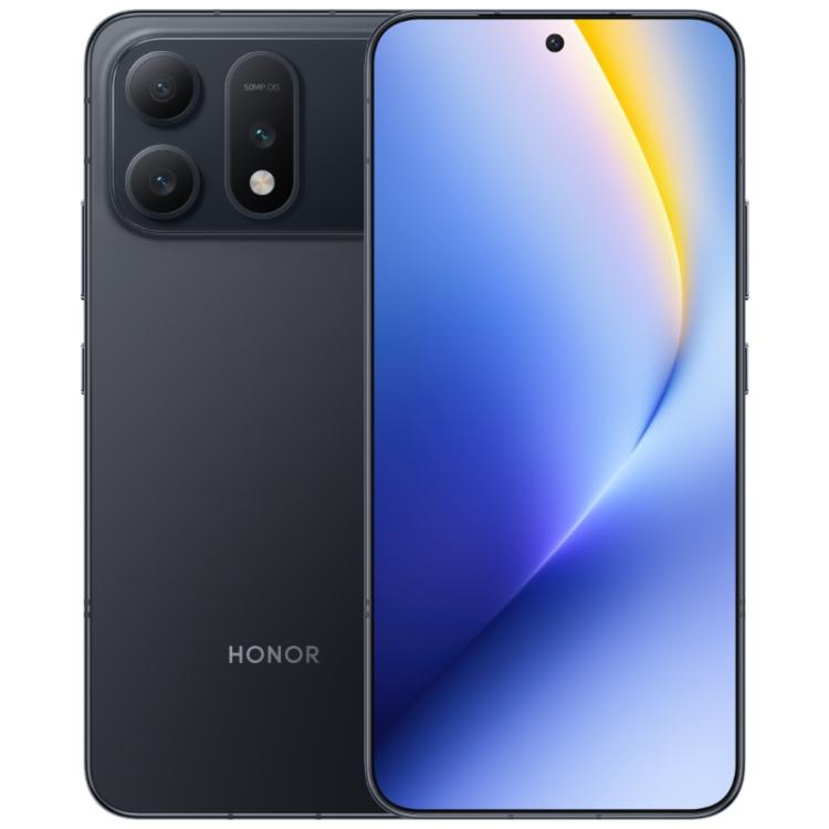Honor WIN Turbo, 12GB+256GB, 10000mAh Battery, 6.79 inch MagicOS 10.0 / Android 16 Dimensity 8500 Racing Edition Octa Core, Network: 5G, NFC, OTG (Black)