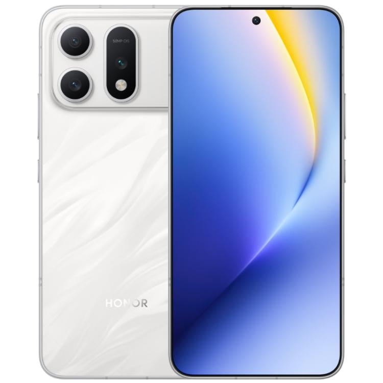 Honor WIN Turbo, 16GB+512GB, 10000mAh Battery, 6.79 inch MagicOS 10.0 / Android 16 Dimensity 8500 Racing Edition Octa Core, Network: 5G, NFC, OTG (White)