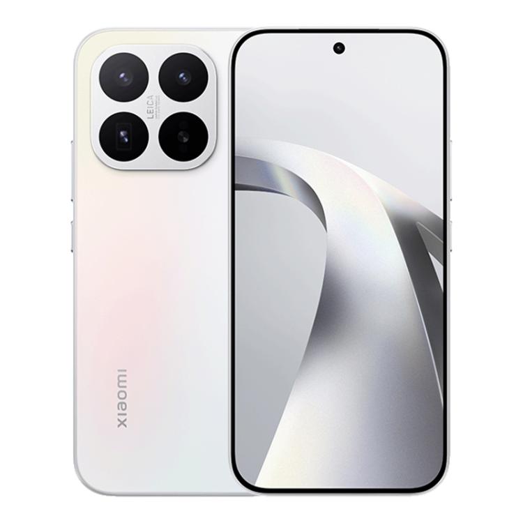 

Xiaomi 17T, 12GB+512GB, Screen Fingerprint, 6.59 inch Xiaomi HyperOS 3 Dimensity 8500-Ultra Octa-Core, NFC, Network: 5G (White)
