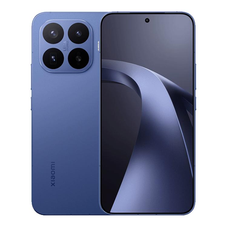 Xiaomi 17T Pro, 12GB+256GB, Screen Fingerprint, 6.83 inch Xiaomi HyperOS 3 Dimensity 9500 Octa-Core, NFC, Network: 5G (Midnight Blue)