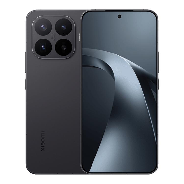 Xiaomi 17T Pro, 12GB+512GB, Screen Fingerprint, 6.83 inch Xiaomi HyperOS 3 Dimensity 9500 Octa-Core, NFC, Network: 5G (Black)