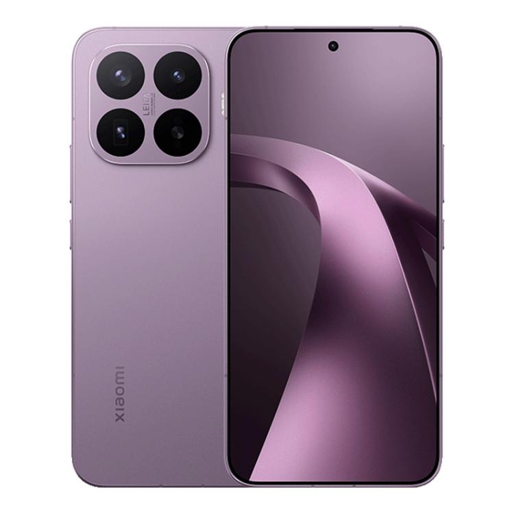 Xiaomi 17T Pro, 16GB+512GB, Screen Fingerprint, 6.83 inch Xiaomi HyperOS 3 Dimensity 9500 Octa-Core, NFC, Network: 5G (Purple)