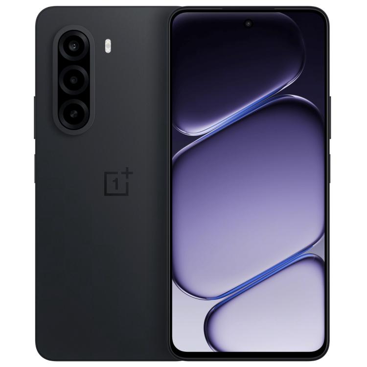 

OnePlus Turbo 6X, 8GB+128GB, Side Fingerprint Identification, 6.72 inch ColorOS 16.0 MediaTek Dimensity 7360 SUPER Octa Core, NFC, Network: 5G (Black)