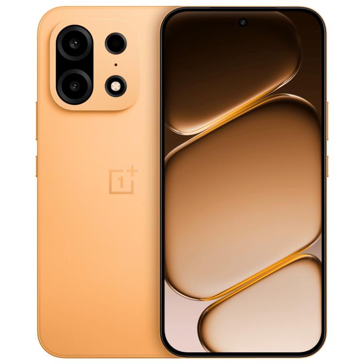 OnePlus Turbo 6X Pro, 8GB+256GB, Screen Fingerprint Identification, 6.78 inch ColorOS 16.0 MediaTek Dimensity 7400 SUPER Octa Core, NFC, Network: 5G (Orange)