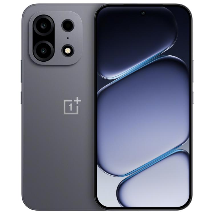 OnePlus Turbo 6X Pro, 12GB+256GB, Screen Fingerprint Identification, 6.78 inch ColorOS 16.0 MediaTek Dimensity 7400 SUPER Octa Core, NFC, Network: 5G (Black)