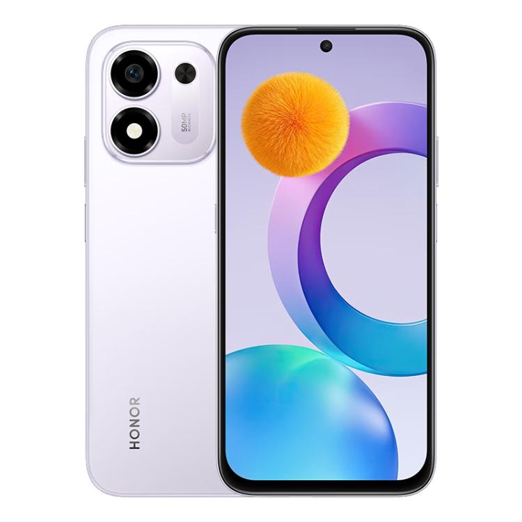 Honor Play11, 6GB+128GB, Side Fingerprint, 6.872 inch Android 16 MagicOS 10 Snapdragon 4 Gen 4th Octa Core, OTG, NFC, Network: 5G (Purple)