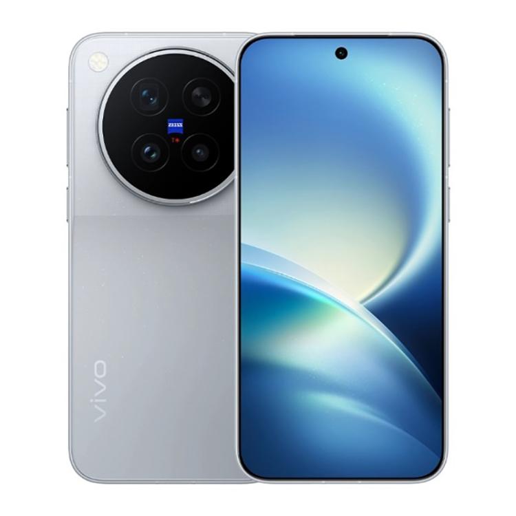 vivo X500 Pro, 16GB+512GB, 3D Ultrasonic Fingerprint, 6.36 inch OriginOS 7 Android 17 Dimensity 9600 Pro Octa Core, OTG, NFC, Network: 5G (Grey)