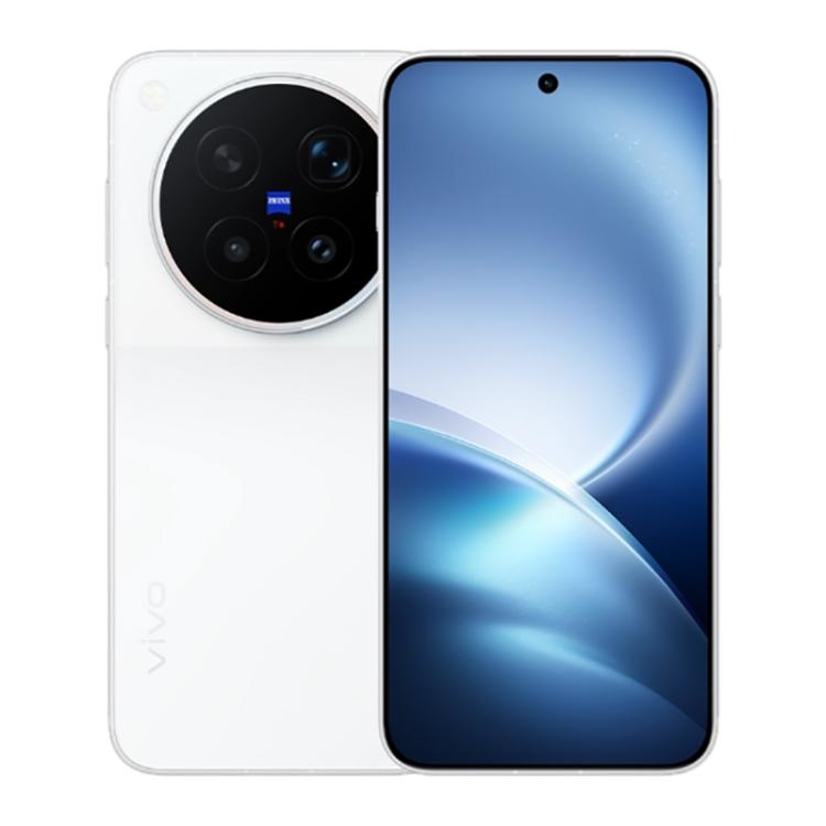 vivo X500 Pro Max Satellite Edition, 16GB+1TB, 3D Ultrasonic Fingerprint,  6.85 inch OriginOS 7 Android 17 Dimensity 9600 Pro Octa Core, OTG, NFC, Network: 5G (White)