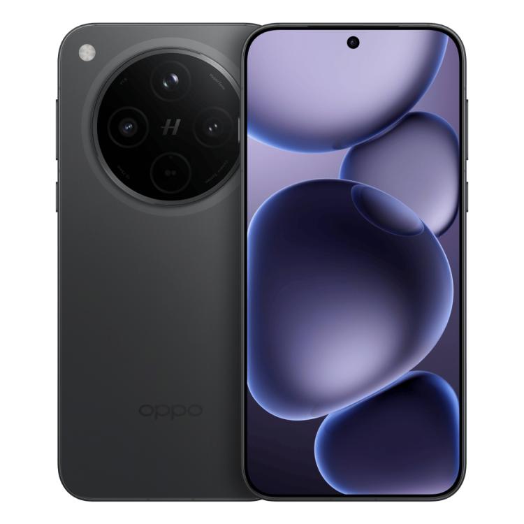 

OPPO Find X8s+, 12GB+512GB, Screen Fingerprint, 6.59 inch MediaTek Dimensity 9400+ Octa Core, NFC, OTG, Network: 5G (Black)