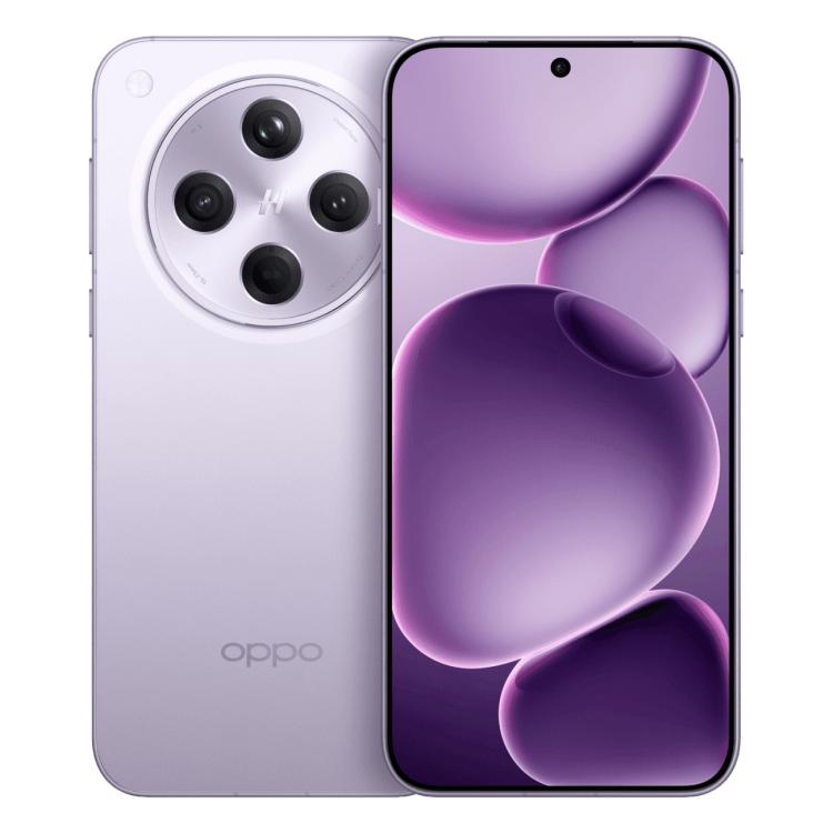 

OPPO Find X8s+, 16GB+512GB, Screen Fingerprint, 6.59 inch MediaTek Dimensity 9400+ Octa Core, NFC, OTG, Network: 5G (Purple)