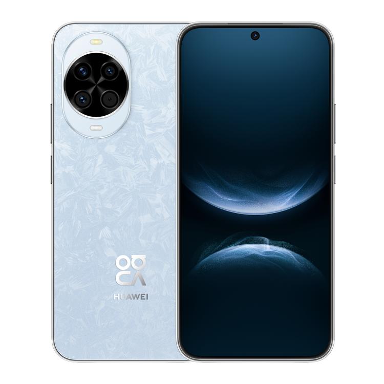 

Huawei nova 14 Kunlun Glass, 12GB+512GB, Side Fingerprint Identification, 6.7 inch HarmonyOS 5.0, NFC, OTG, Not Support Google Play (Blue)