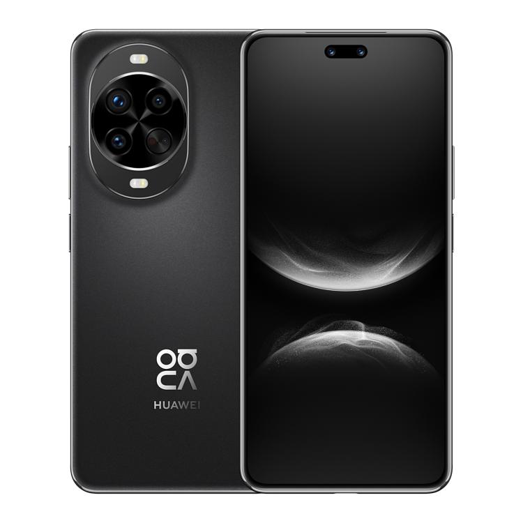 

Huawei nova 14 Pro, 12GB+512GB, Side Fingerprint Identification, 6.78 inch HarmonyOS 5.0, NFC, OTG, Not Support Google Play (Black)