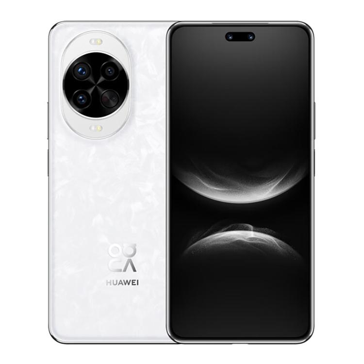 

Huawei nova 14 Pro Kunlun Glass, 12GB+512GB, Side Fingerprint Identification, 6.78 inch HarmonyOS 5.0, NFC, OTG, Not Support Google Play (White)