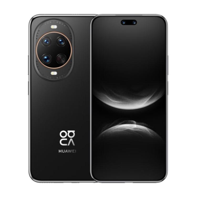 

Huawei nova 14 Ultra, 12GB+512GB, Side Fingerprint Identification, 6.81 inch HarmonyOS 5.0, NFC, OTG, Not Support Google Play (Black)